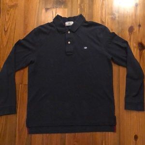 Men’s Southern Tide Long Sleeve Polo Shirt